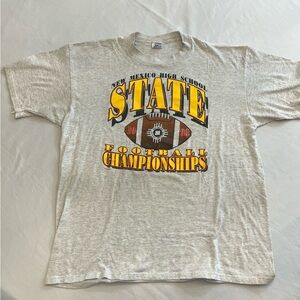 JERZEES Vintage 1993 Men’s New Mexico High School State Champions, Size XXL